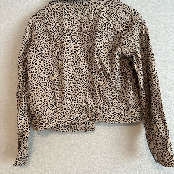 Leopard jacket - Picture 3 of 3